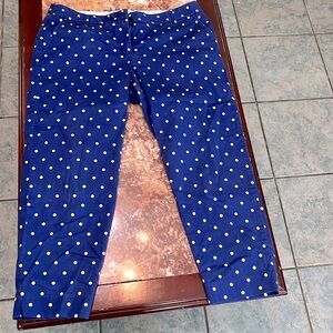 Polka Dot pant